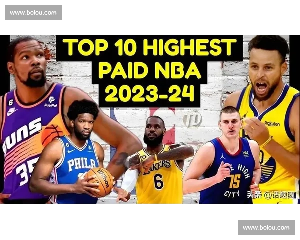 詹姆斯 5.8 亿登顶!库里 5.36 亿紧追,杜兰特 5.12 亿第六,NBA 历史收入榜 TOP20 解析 詹姆斯 5.8 亿登顶!库里 5.36 亿紧追,杜兰特 5.12 亿第六,NBA 历史收入榜 TOP20 解析
