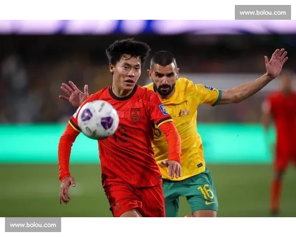 印度对阵国足关键之战折射亚洲足球竞争新格局实力与希望走向未来