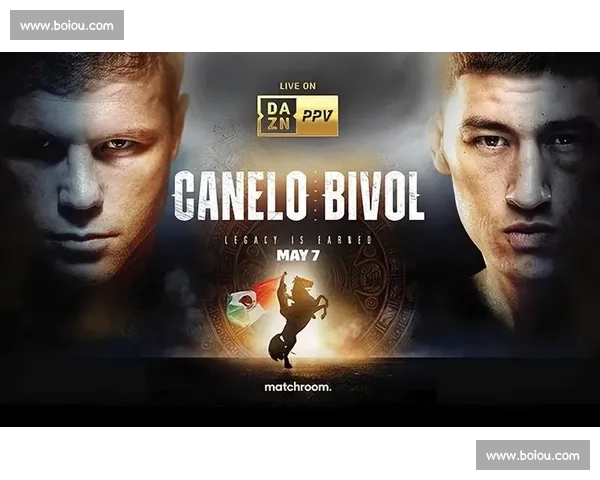 戈洛夫金对决沃德谁是当代拳坛技术与力量的终极王者之巅峰对话